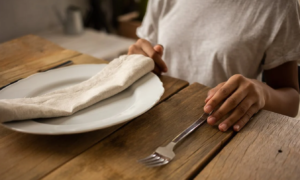 Αδειο πιάτο