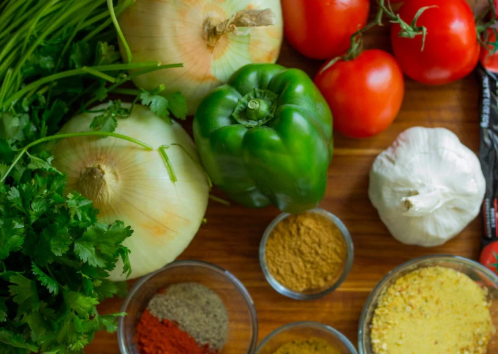 Λαχανικά στη μεσογειακή διατροφή