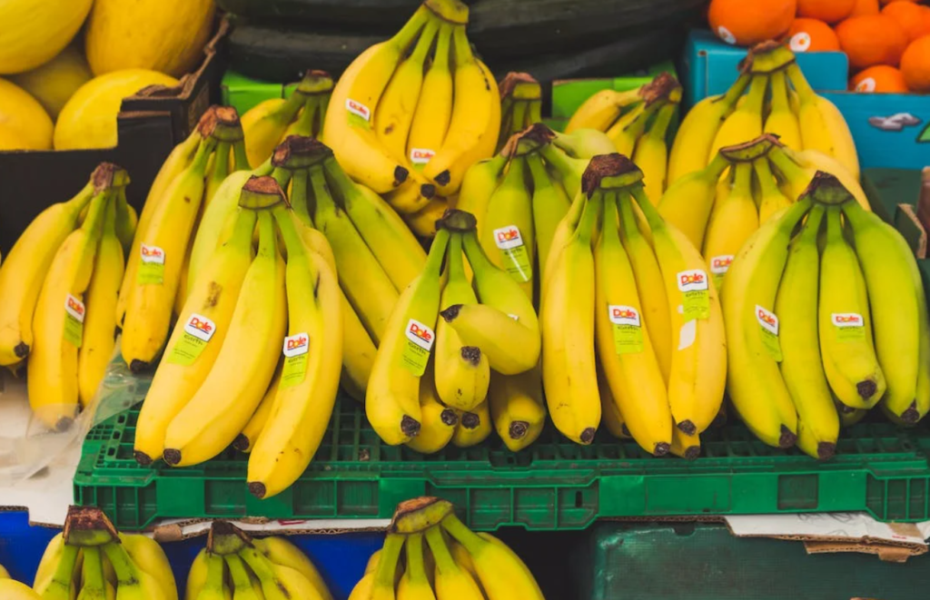 Μπανάνες