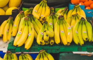 Μπανάνες