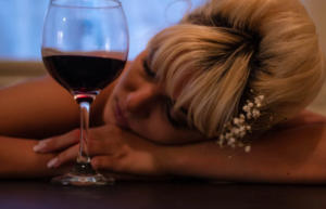 αλκοόλ γυναίκα