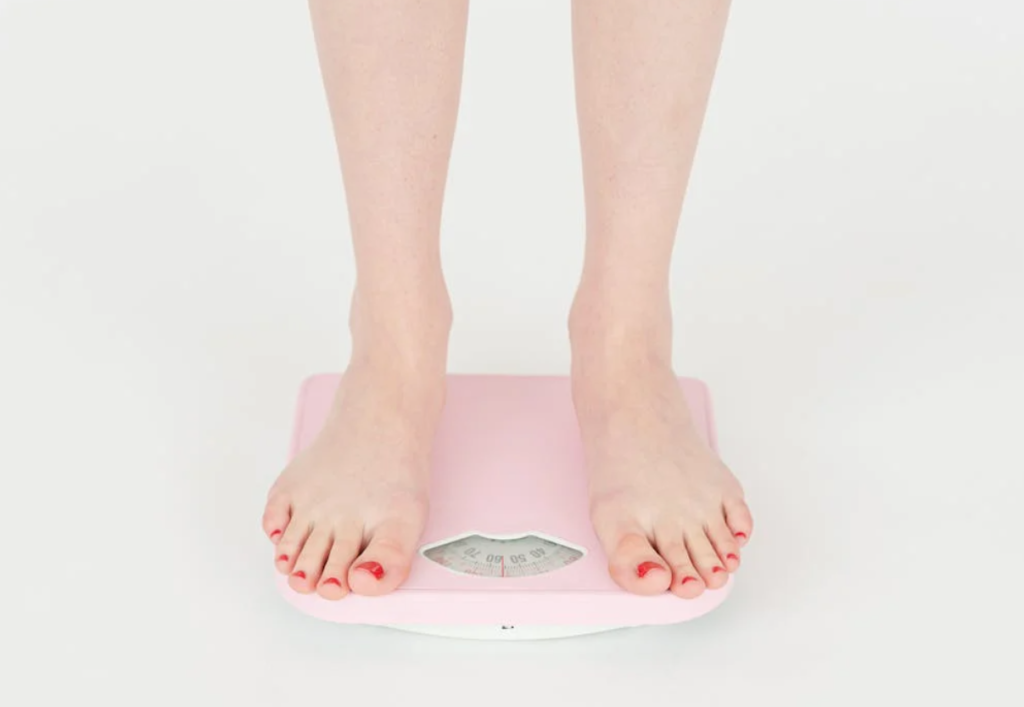 παχυσαρκία ζυγαριά