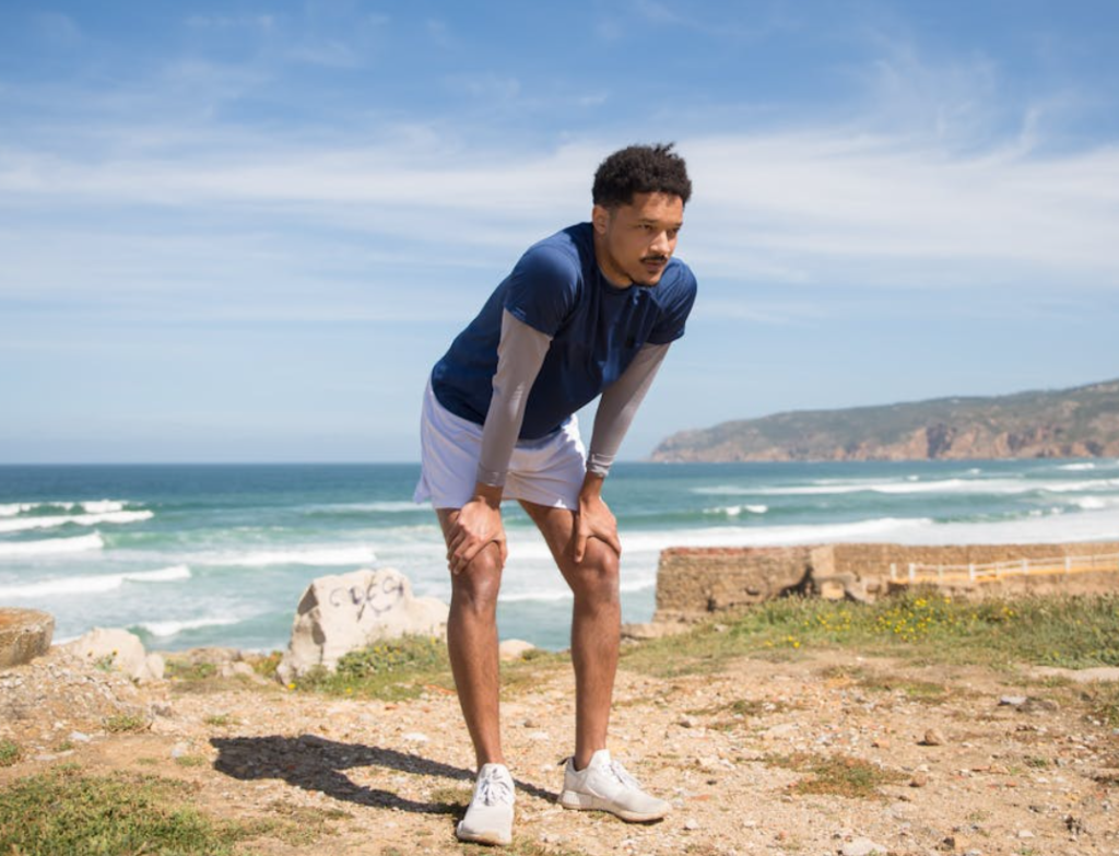 υπερβολική άσκηση