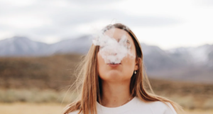 παθητικό κάπνισμα