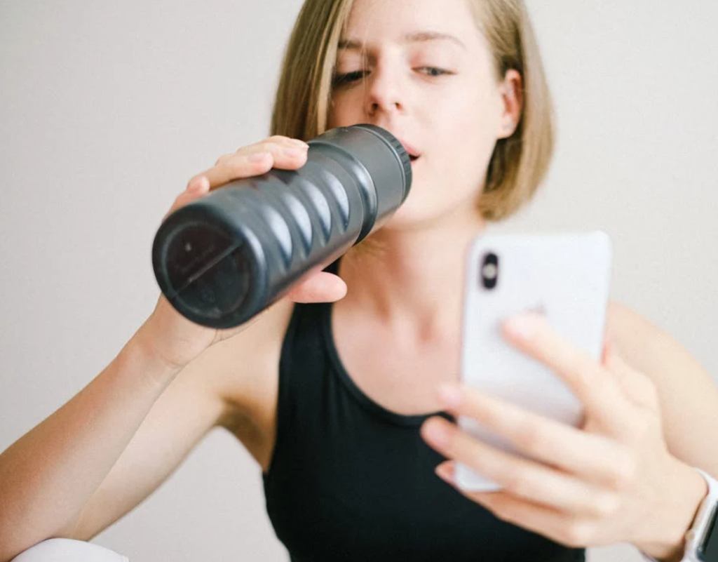 fitness τεχνολογία