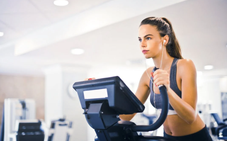 γυμναστική ζέστη